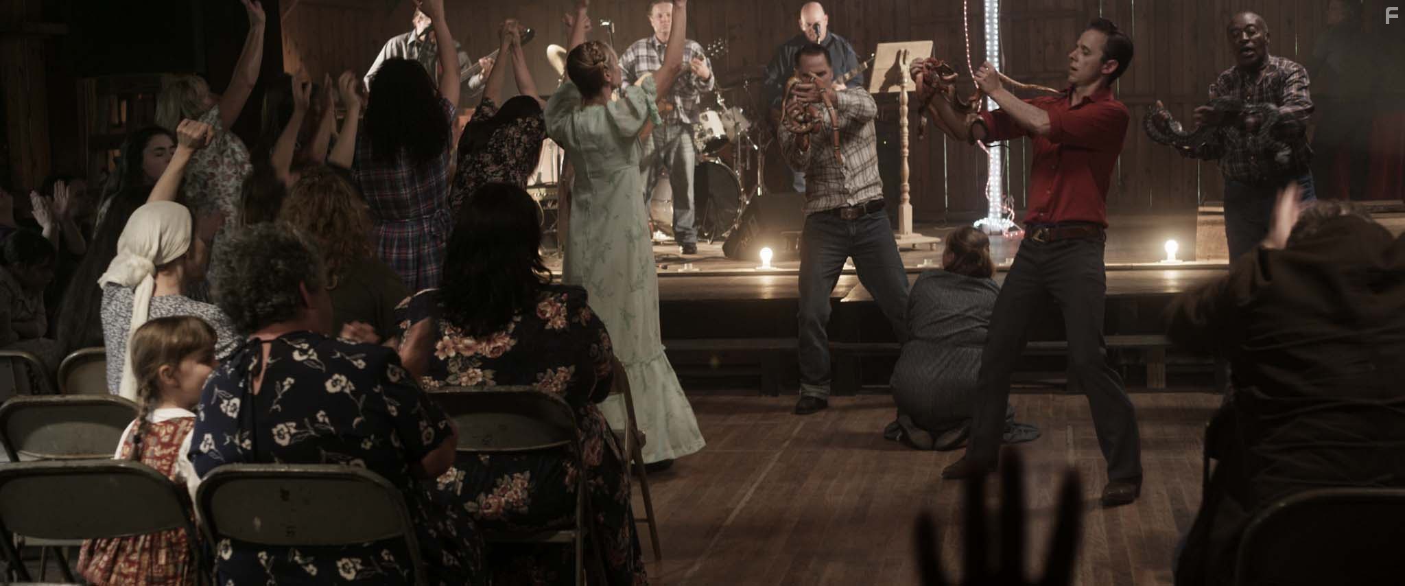 Joe Egender in Holy Ghost People (2013)