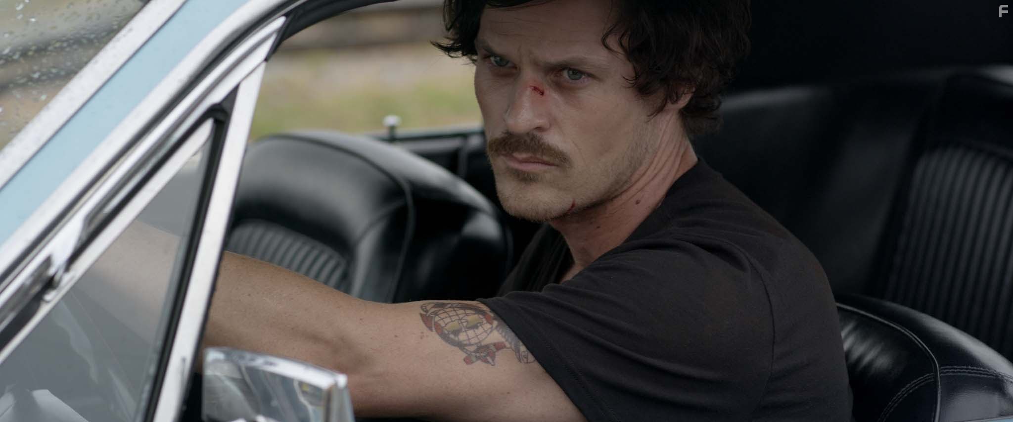 Brendan McCarthy in Holy Ghost People (2013)