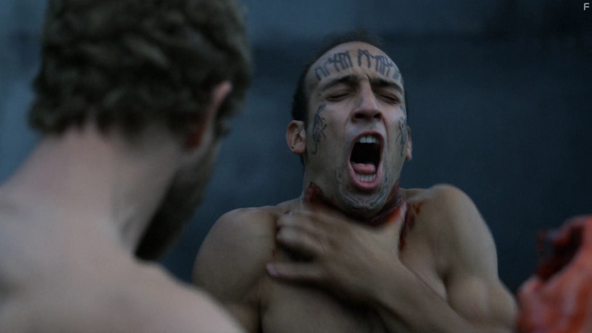 Eli Martyr in Зов крови (2010)