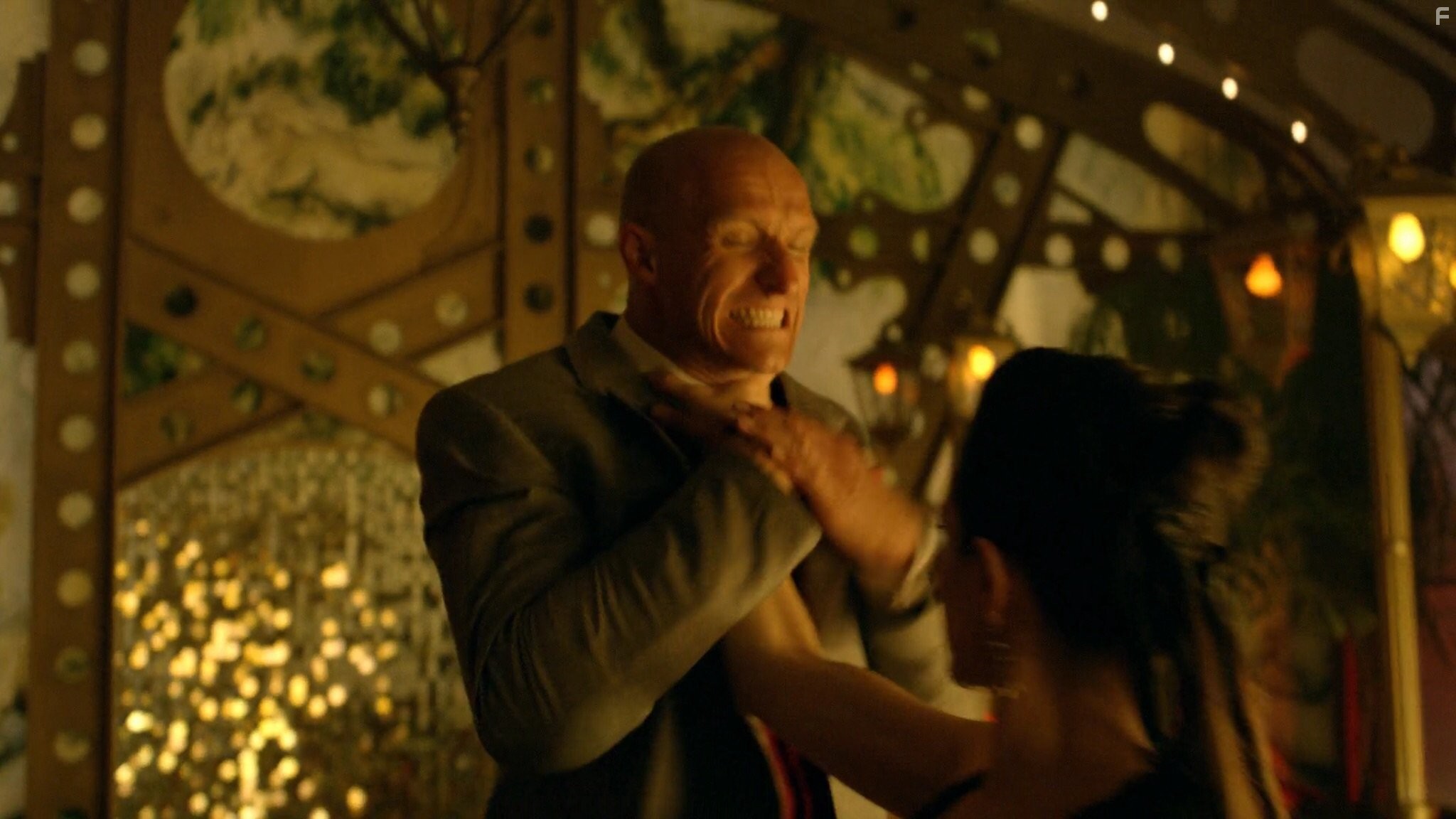 Simon Northwood in Зов крови (2010)