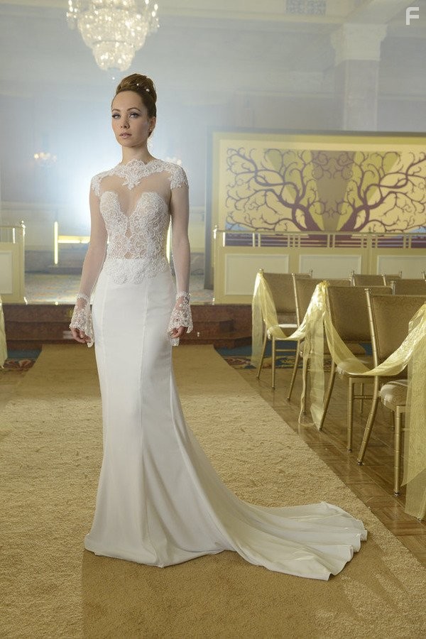 Ksenia Solo in Зов крови (2010)