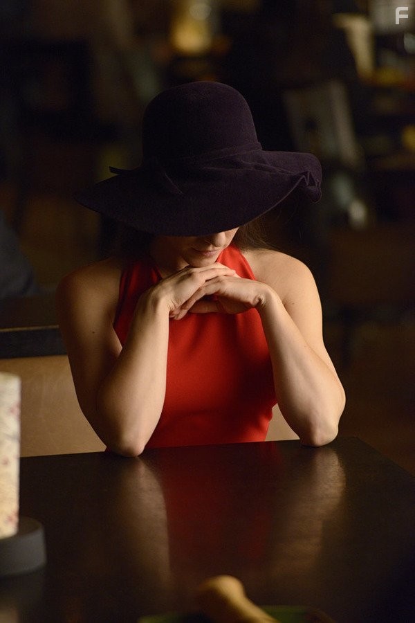 Anna Silk in Зов крови (2010)