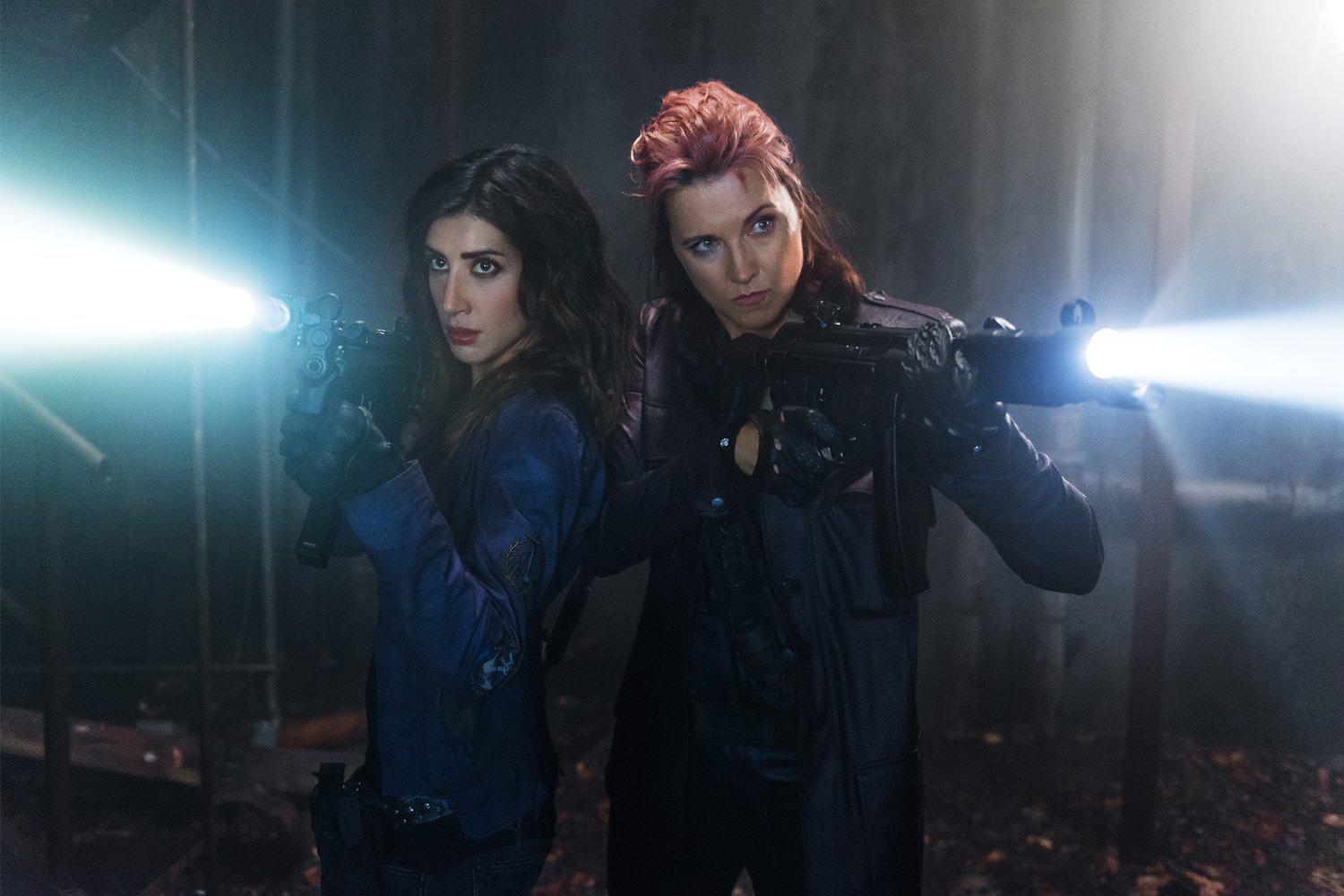 Эш против Зловещих мертвецов #3