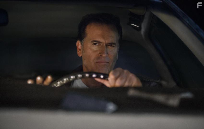 Эш против Зловещих мертвецов #8