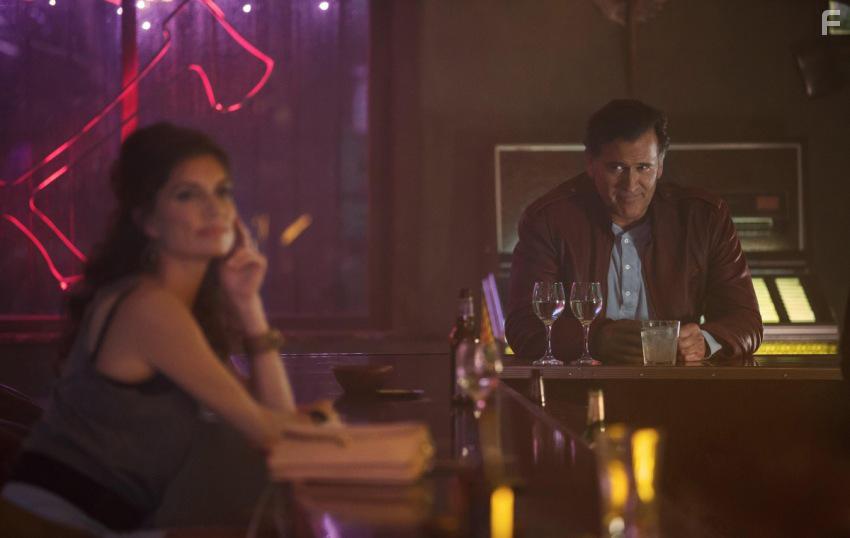 Эш против Зловещих мертвецов #11