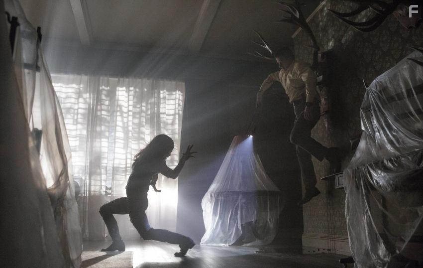 Эш против Зловещих мертвецов #12