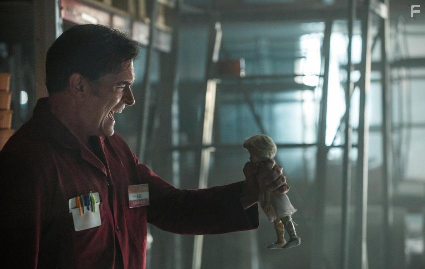 Эш против Зловещих мертвецов #16