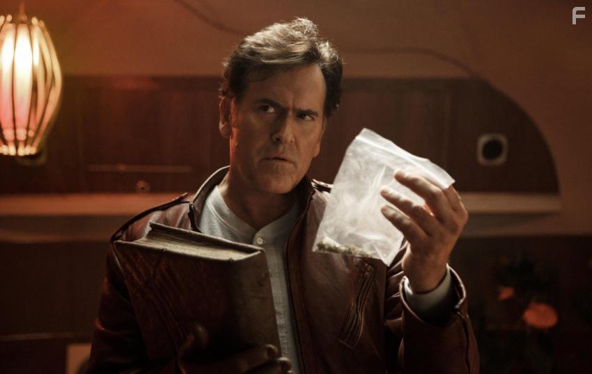 Эш против Зловещих мертвецов #20