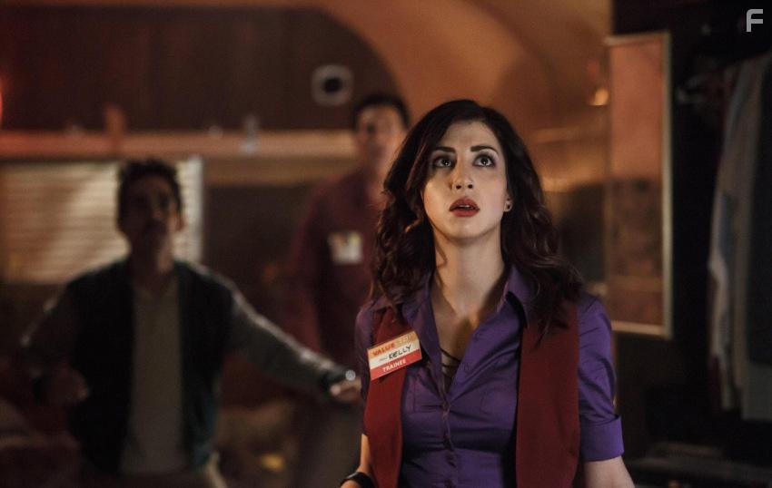 Эш против Зловещих мертвецов #22