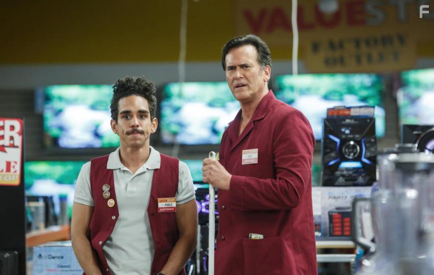 Эш против Зловещих мертвецов #23