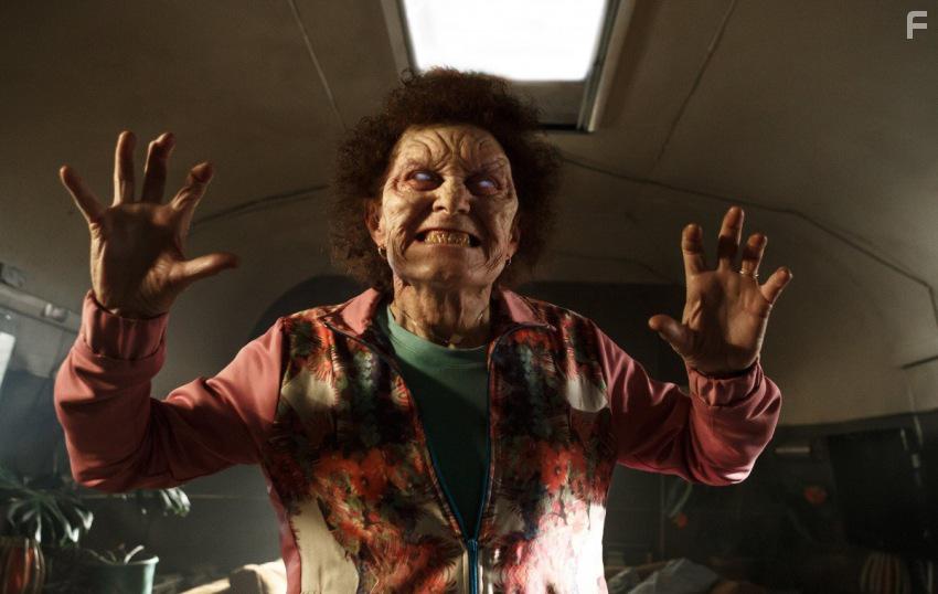 Эш против Зловещих мертвецов #25