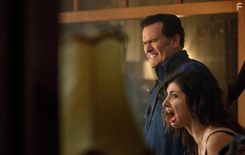 Эш против Зловещих мертвецов #30