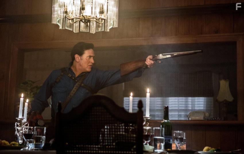 Эш против Зловещих мертвецов #31