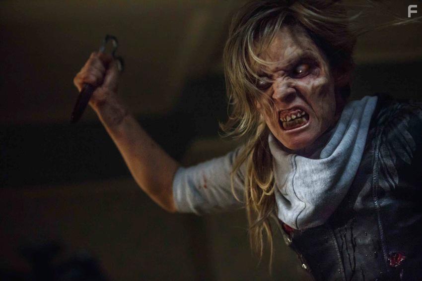 Эш против Зловещих мертвецов #38