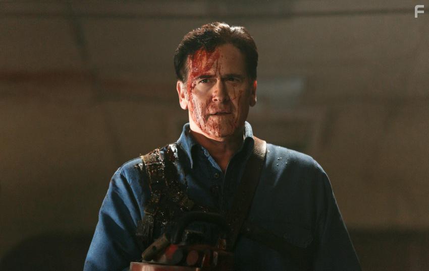 Эш против Зловещих мертвецов #39