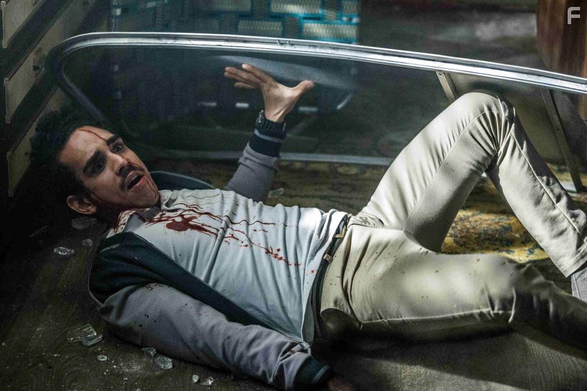 Эш против Зловещих мертвецов #44