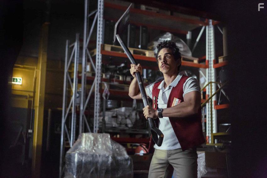 Эш против Зловещих мертвецов #52