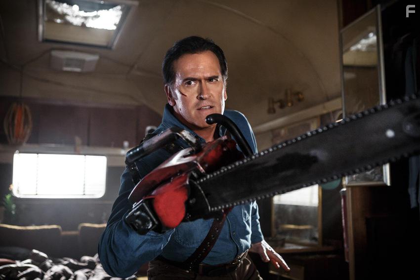 Эш против Зловещих мертвецов #56