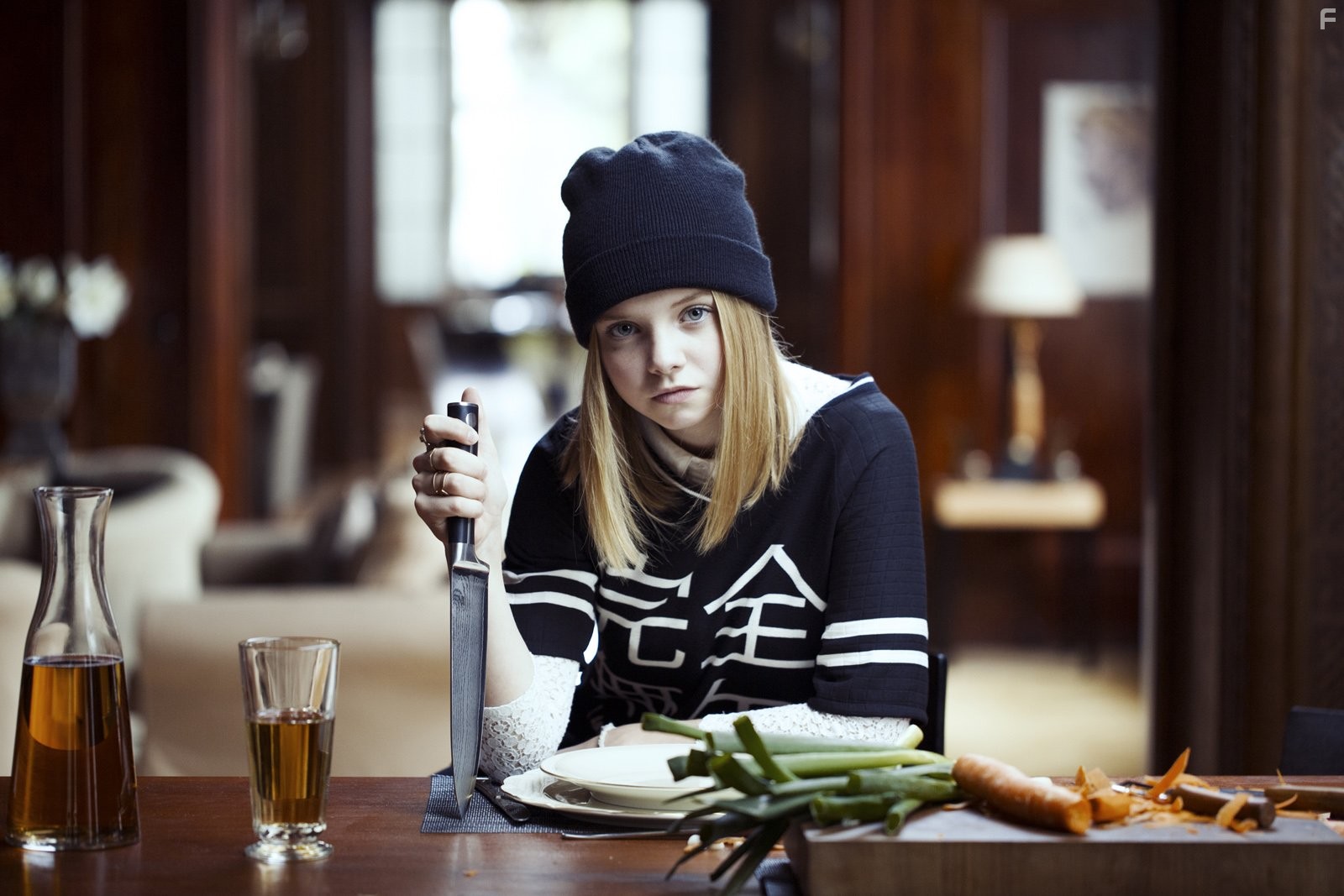 Paula Hartmann in Der Nanny (2015)