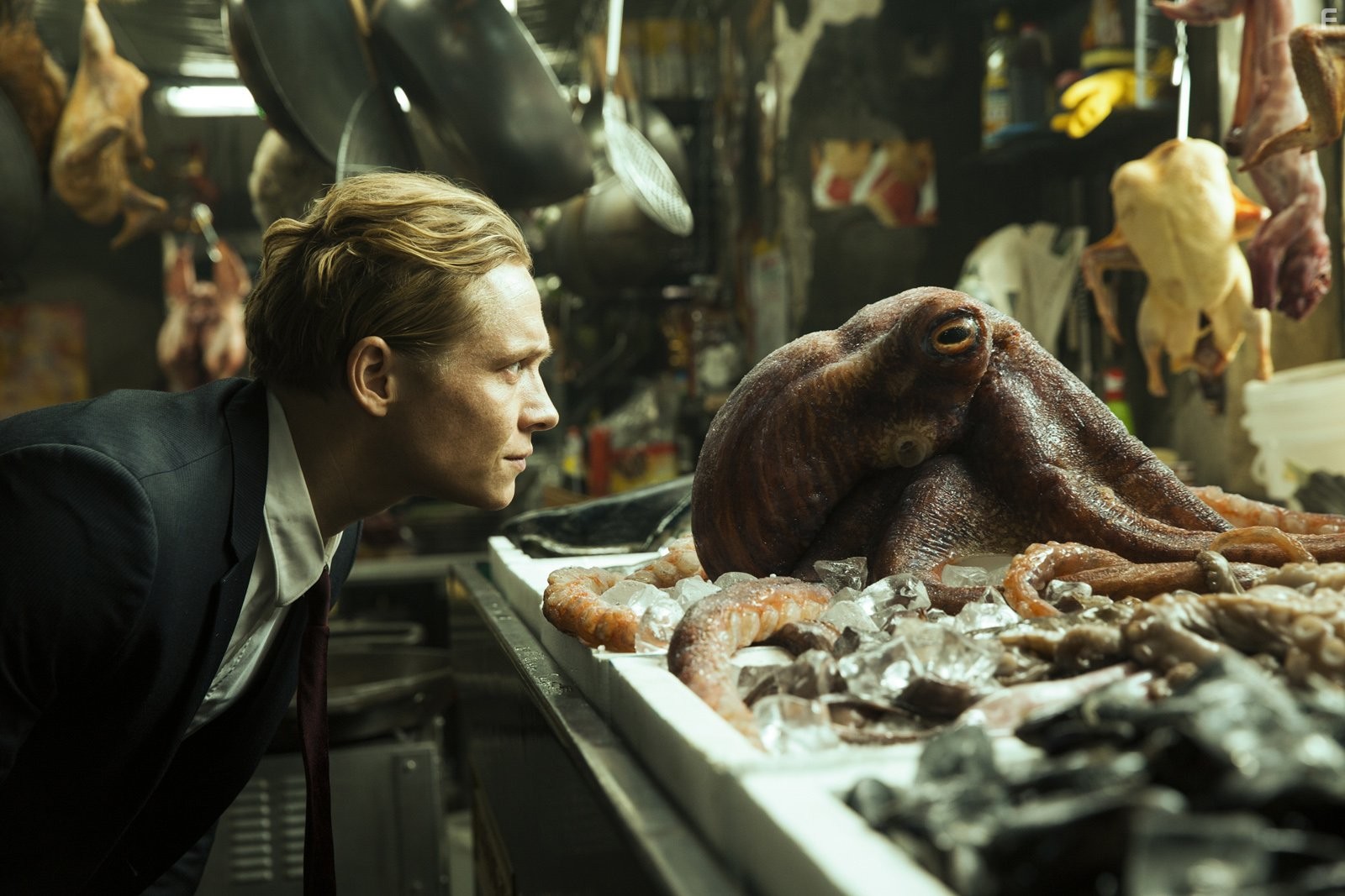 Matthias Schweigh?fer in Der Nanny (2015)