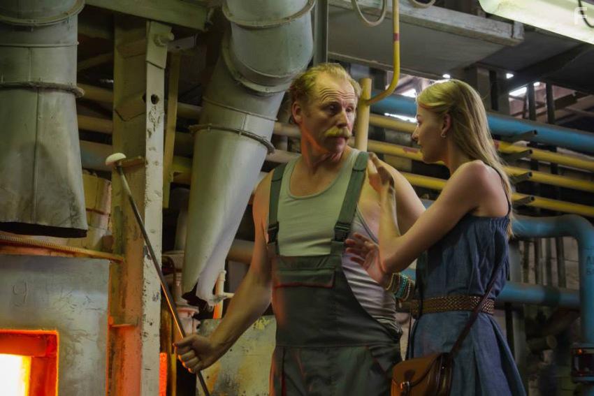 Простая девчонка #2