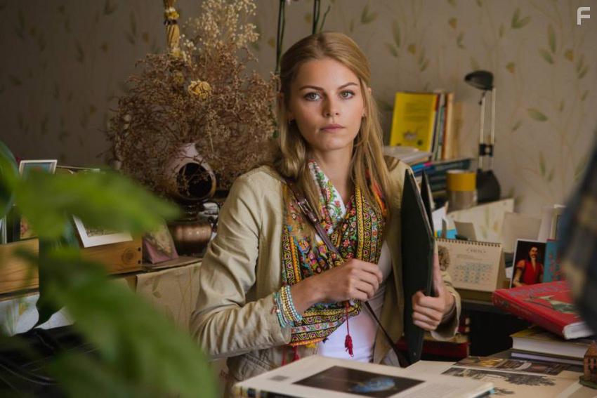 Простая девчонка #20