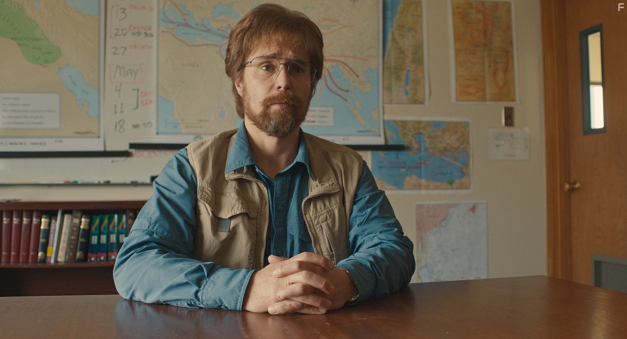 Sam Rockwell in Дон Верден (2015)