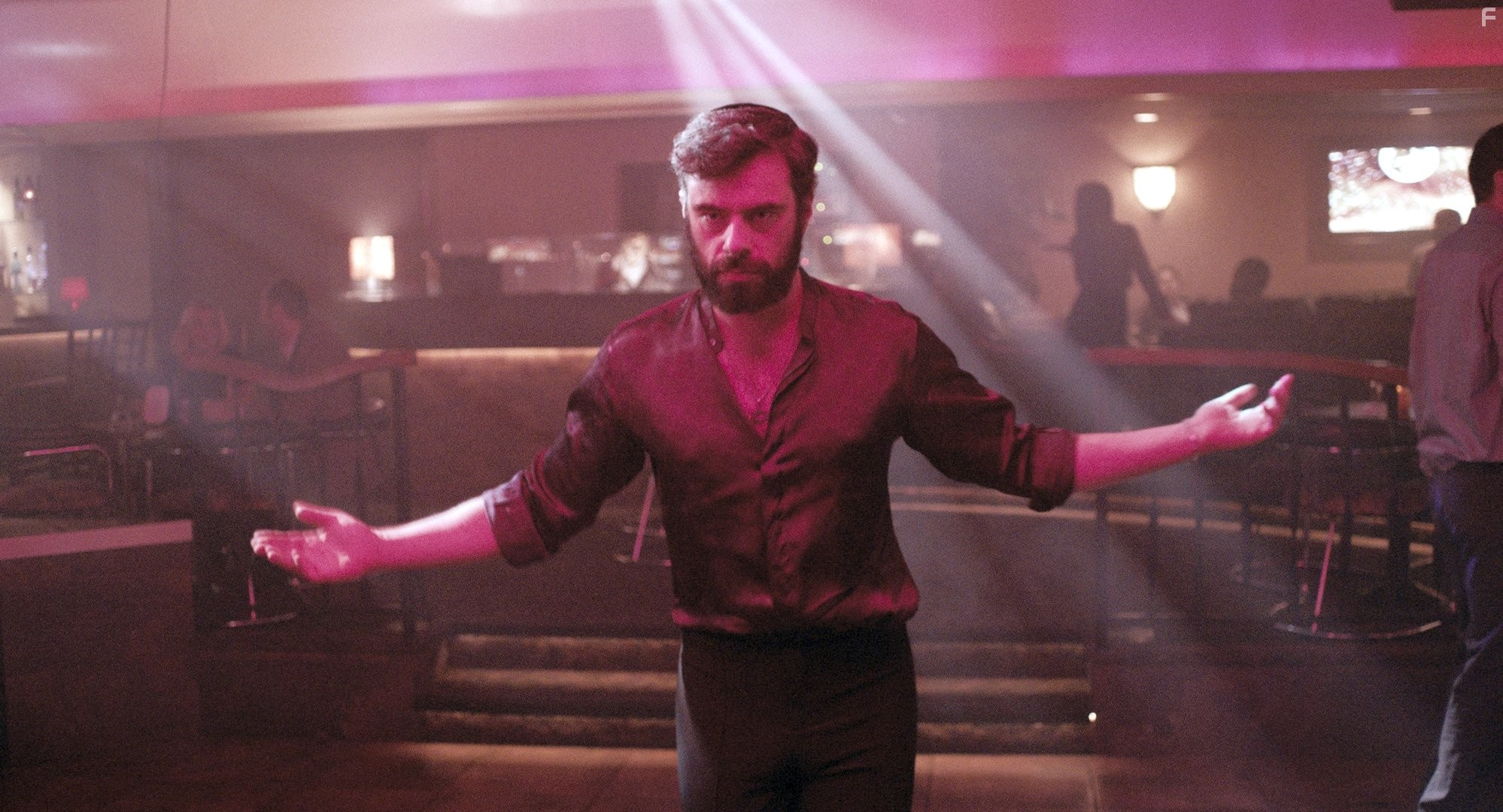Jemaine Clement in Дон Верден (2015)