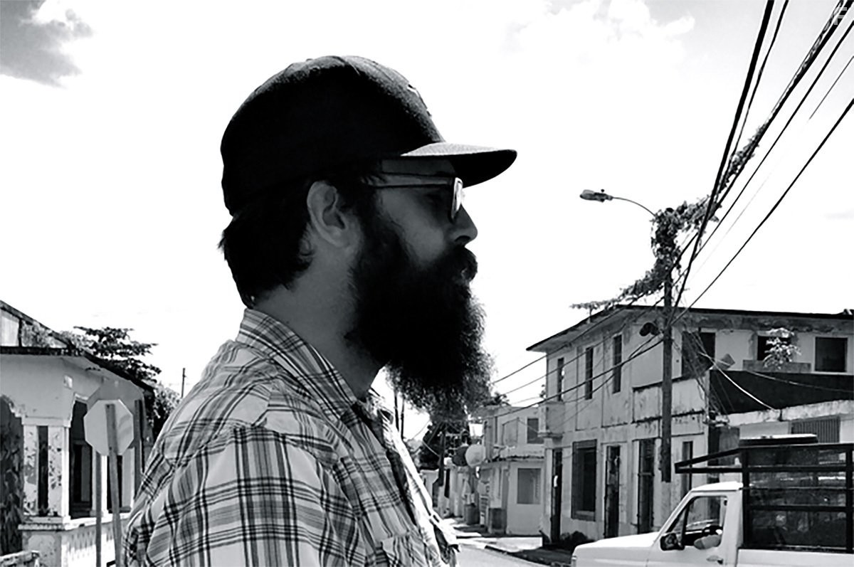 Jared Hess in Дон Верден (2015)