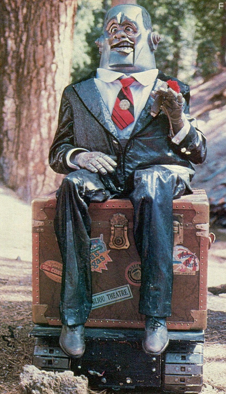 Barry Diamond in Heartbeeps (1981)