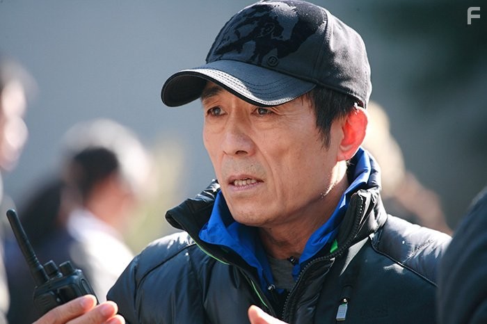 Yimou Zhang in Возвращение домой (2014)