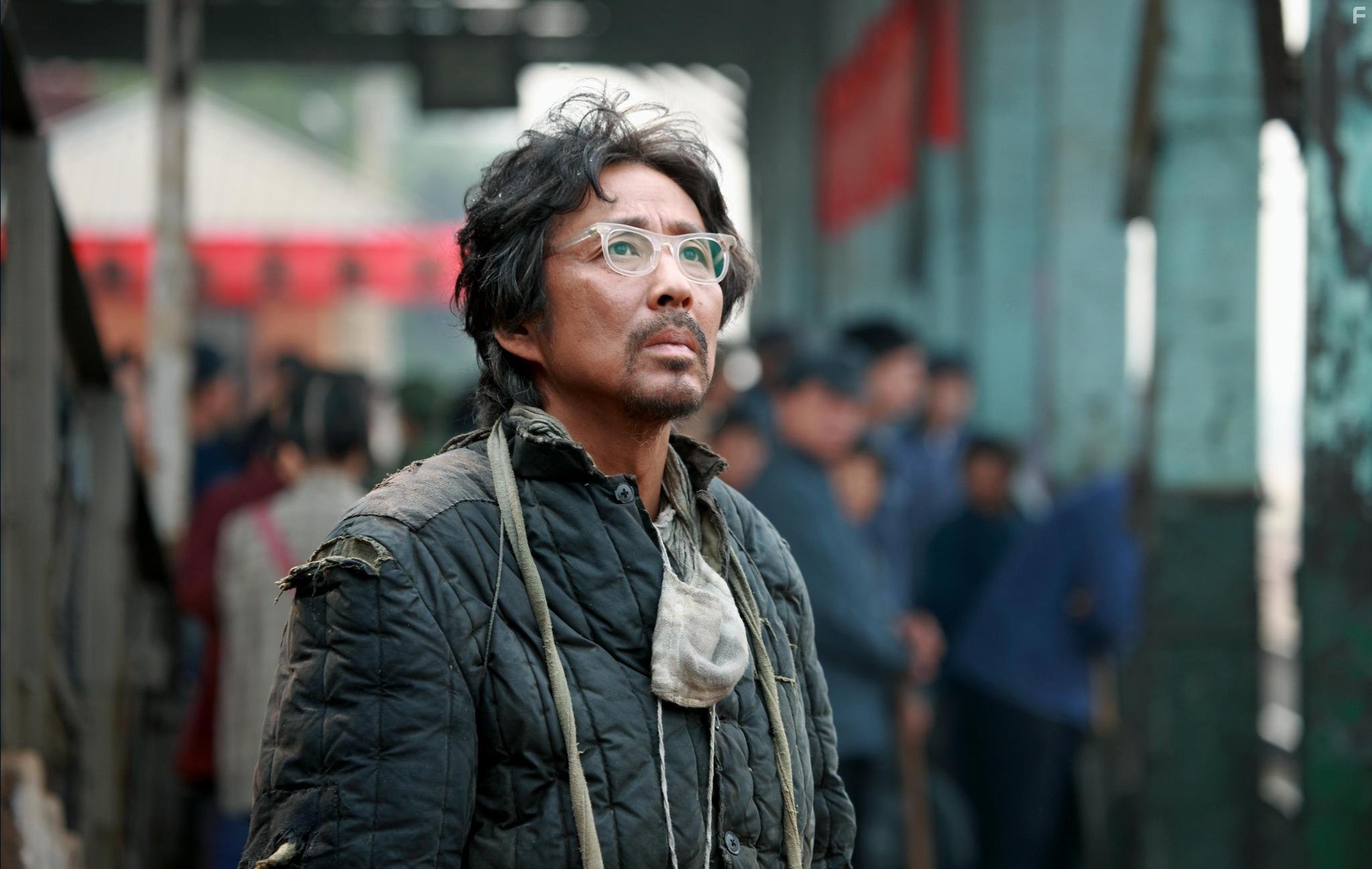 Daoming Chen in Возвращение домой (2014)