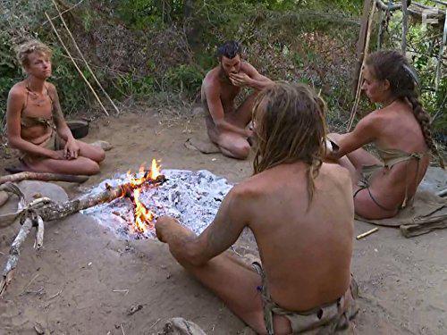 Naked and Afraid XL (2015)