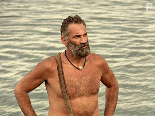 E.J. Snyder in Naked and Afraid XL (2015)