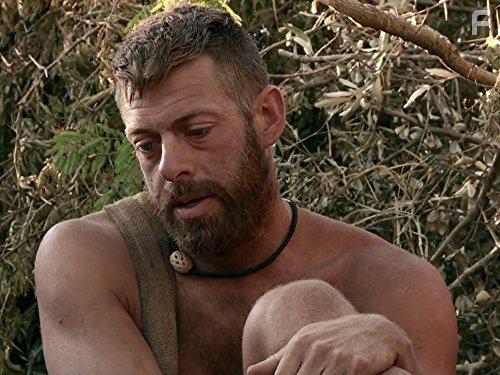 Jake Nodar in Naked and Afraid XL (2015)