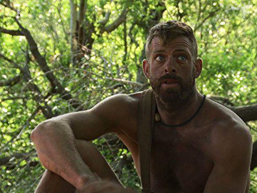 Jake Nodar in Naked and Afraid XL (2015)
