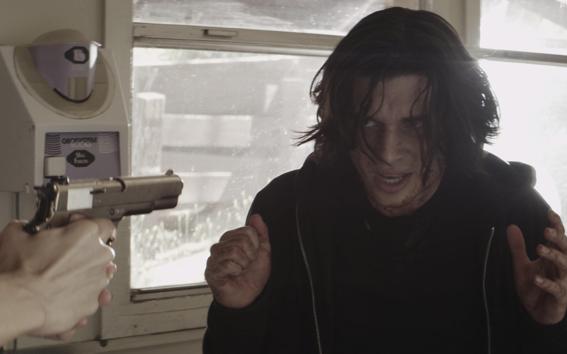 Ronen Rubinstein in Some Kind of Hate (2015)