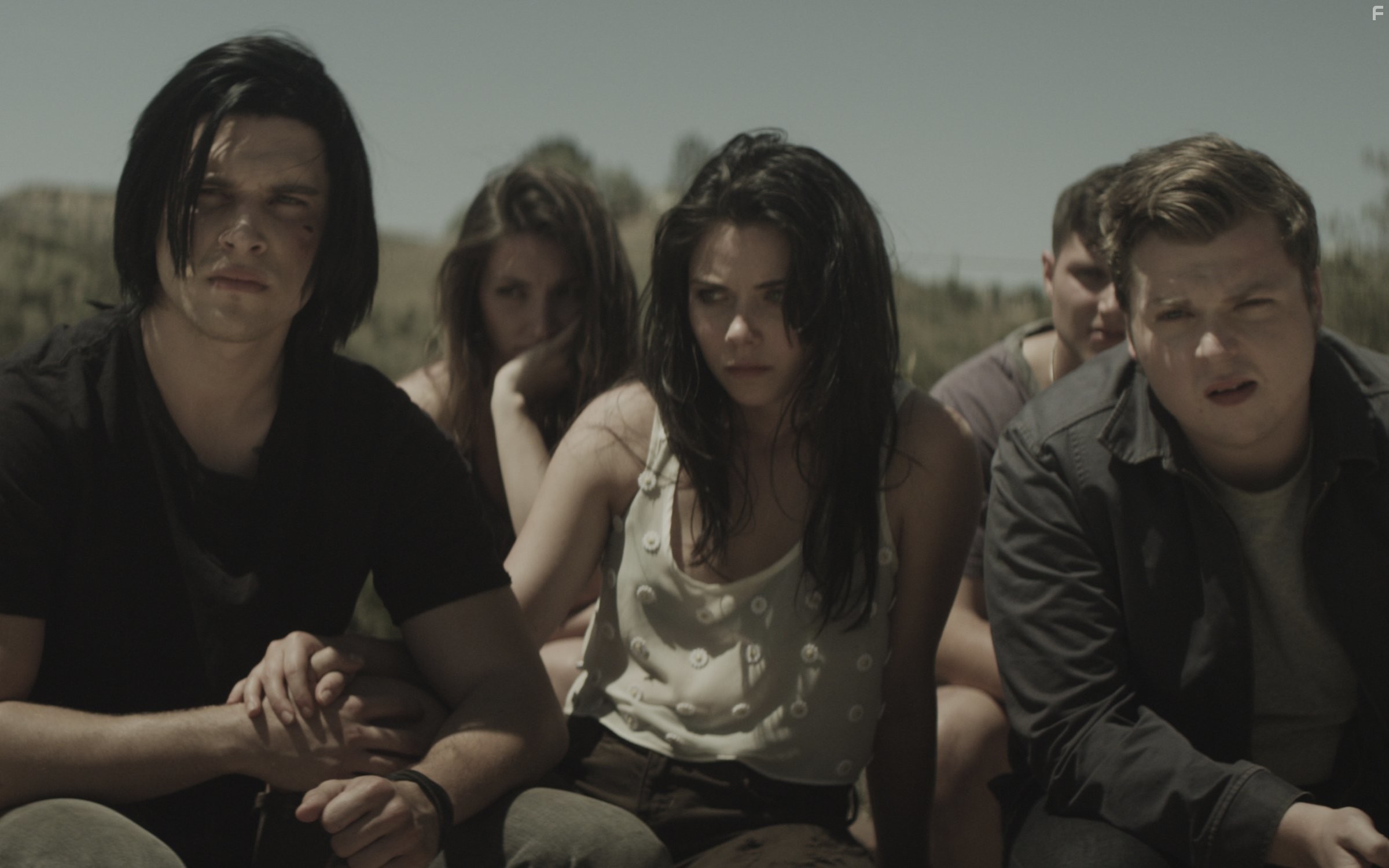 Spencer Breslin, Grace Phipps, and Ronen Rubinstein in Some Kind of Hate (2015)