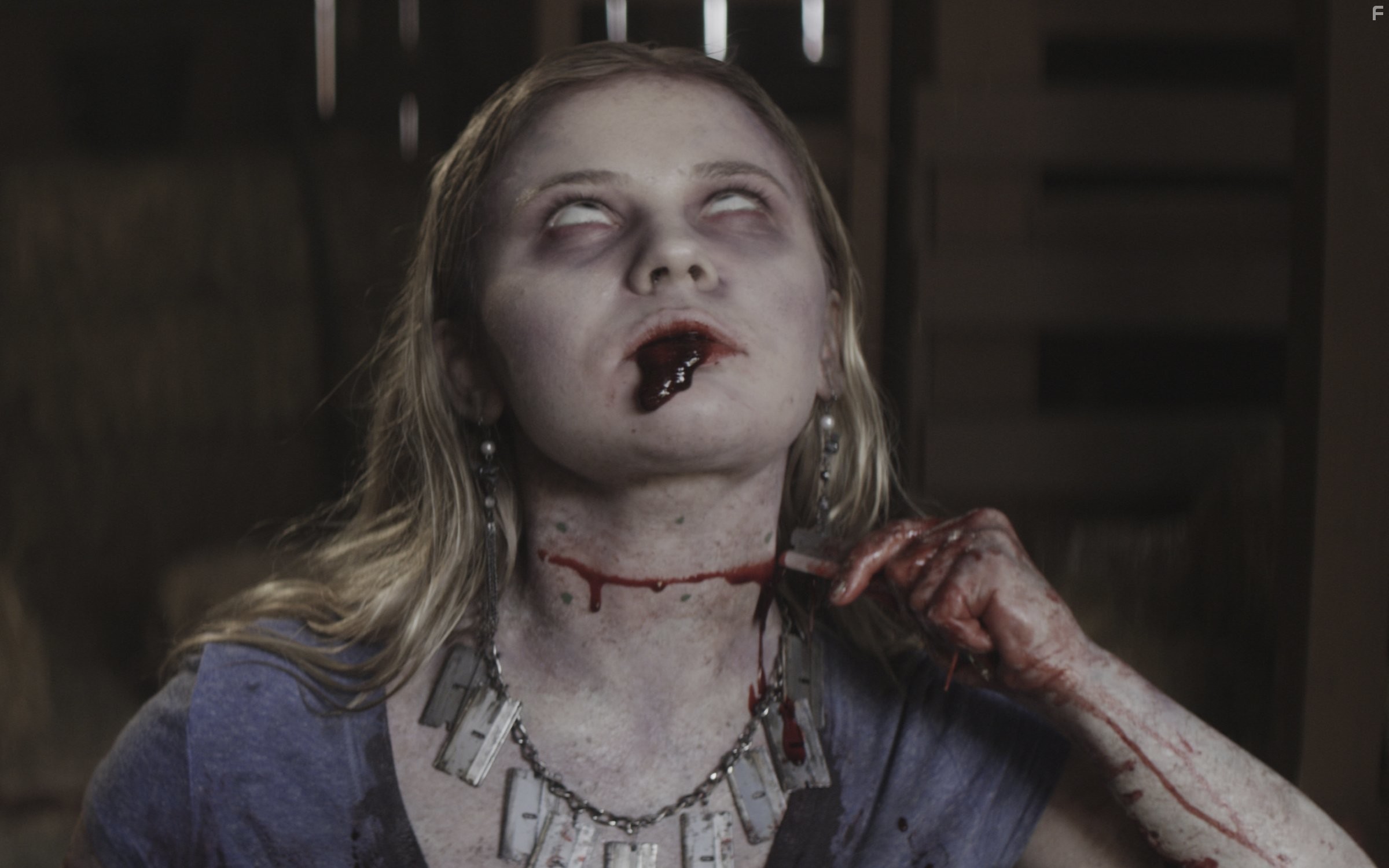 Sierra McCormick in Some Kind of Hate (2015)