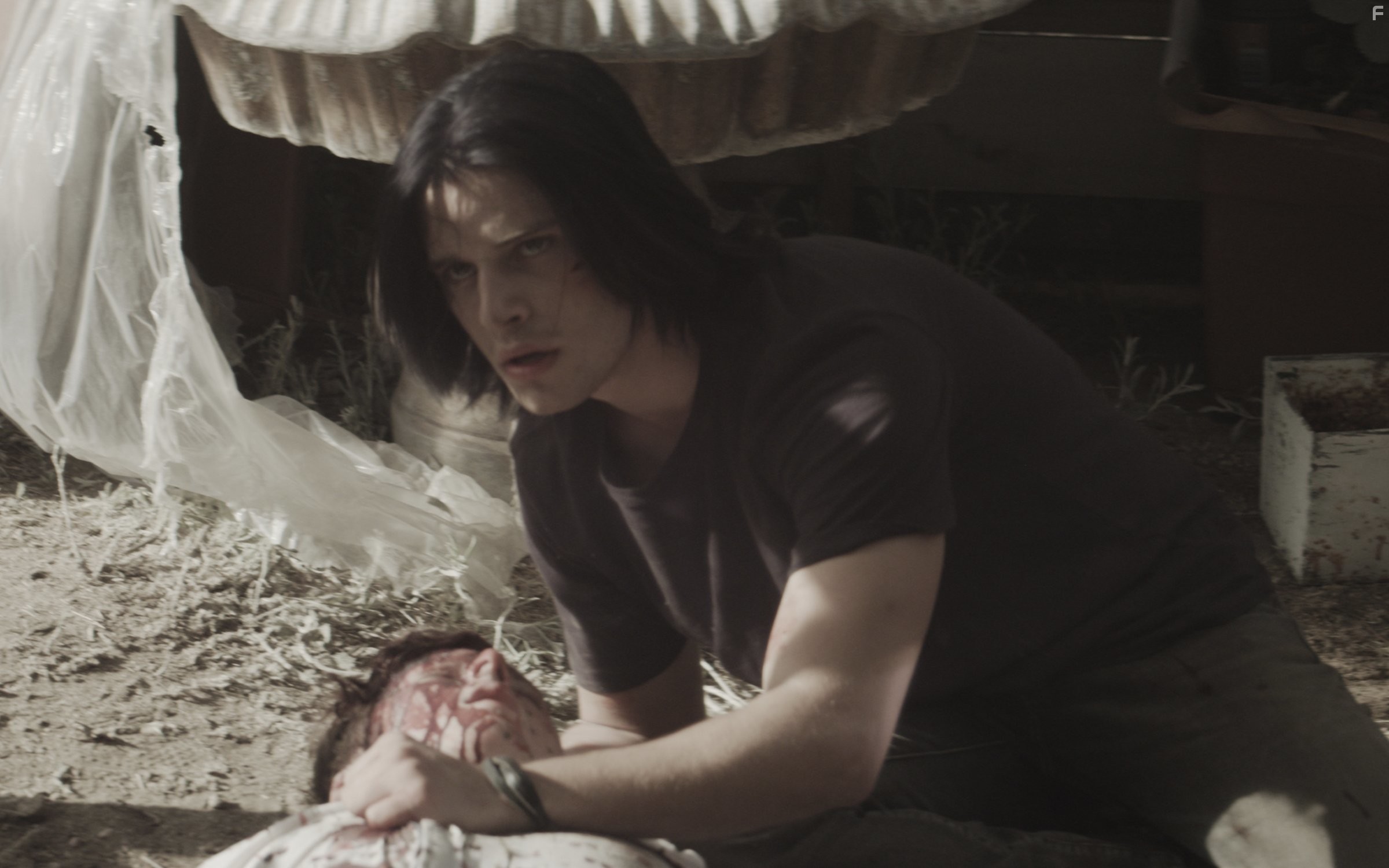 Ronen Rubinstein in Some Kind of Hate (2015)