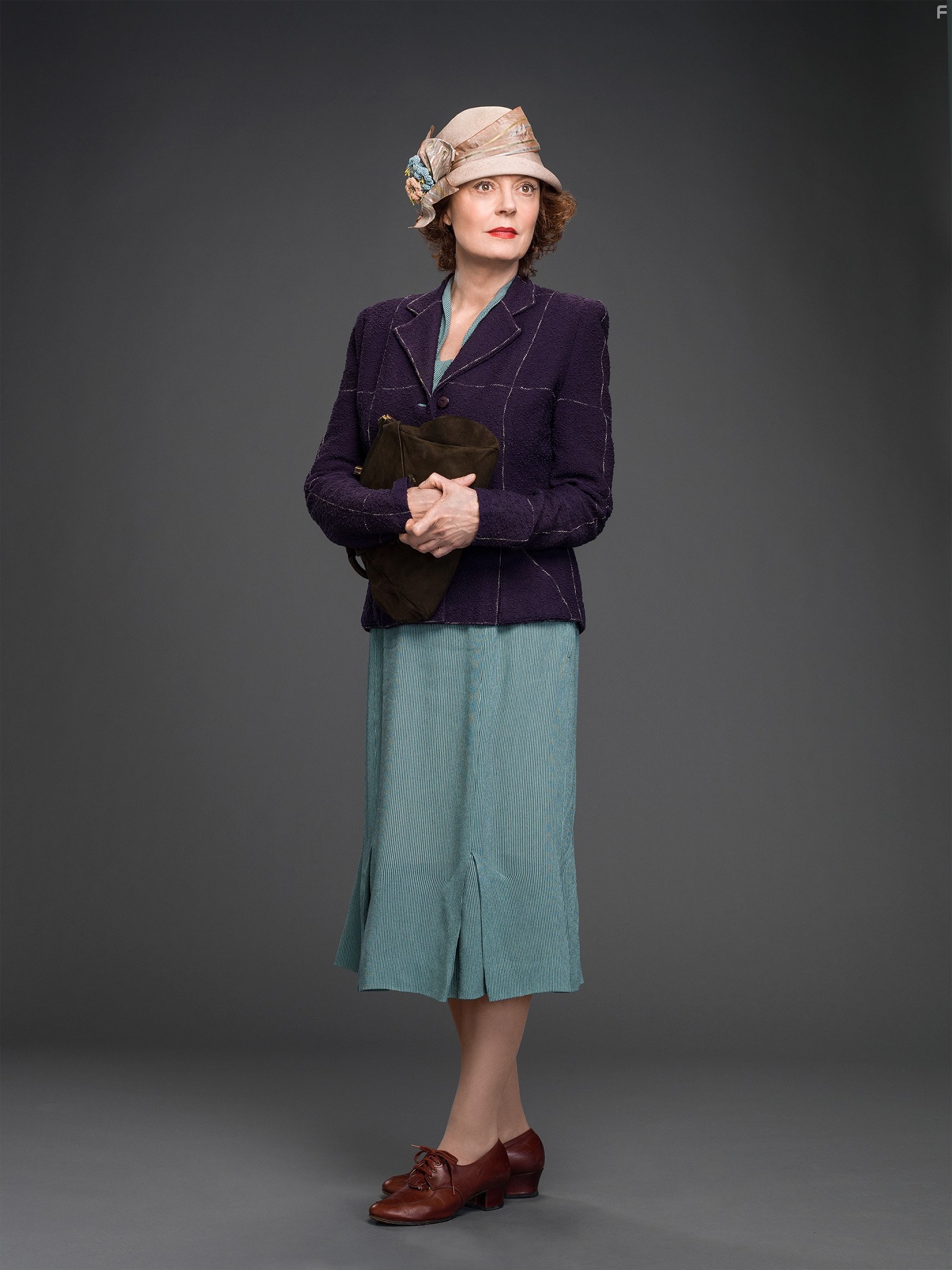 Susan Sarandon in The Secret Life of Marilyn Monroe (2015)