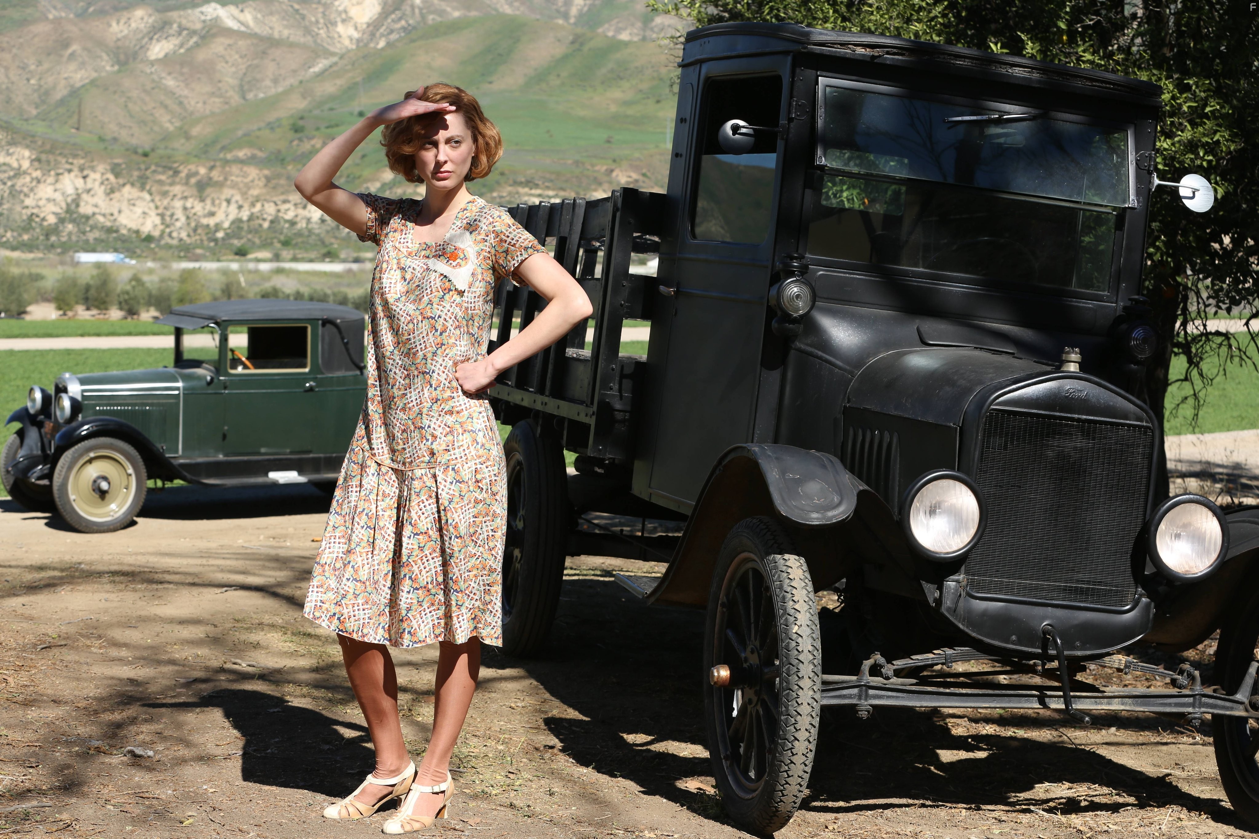 Eva Amurri Martino in The Secret Life of Marilyn Monroe (2015)