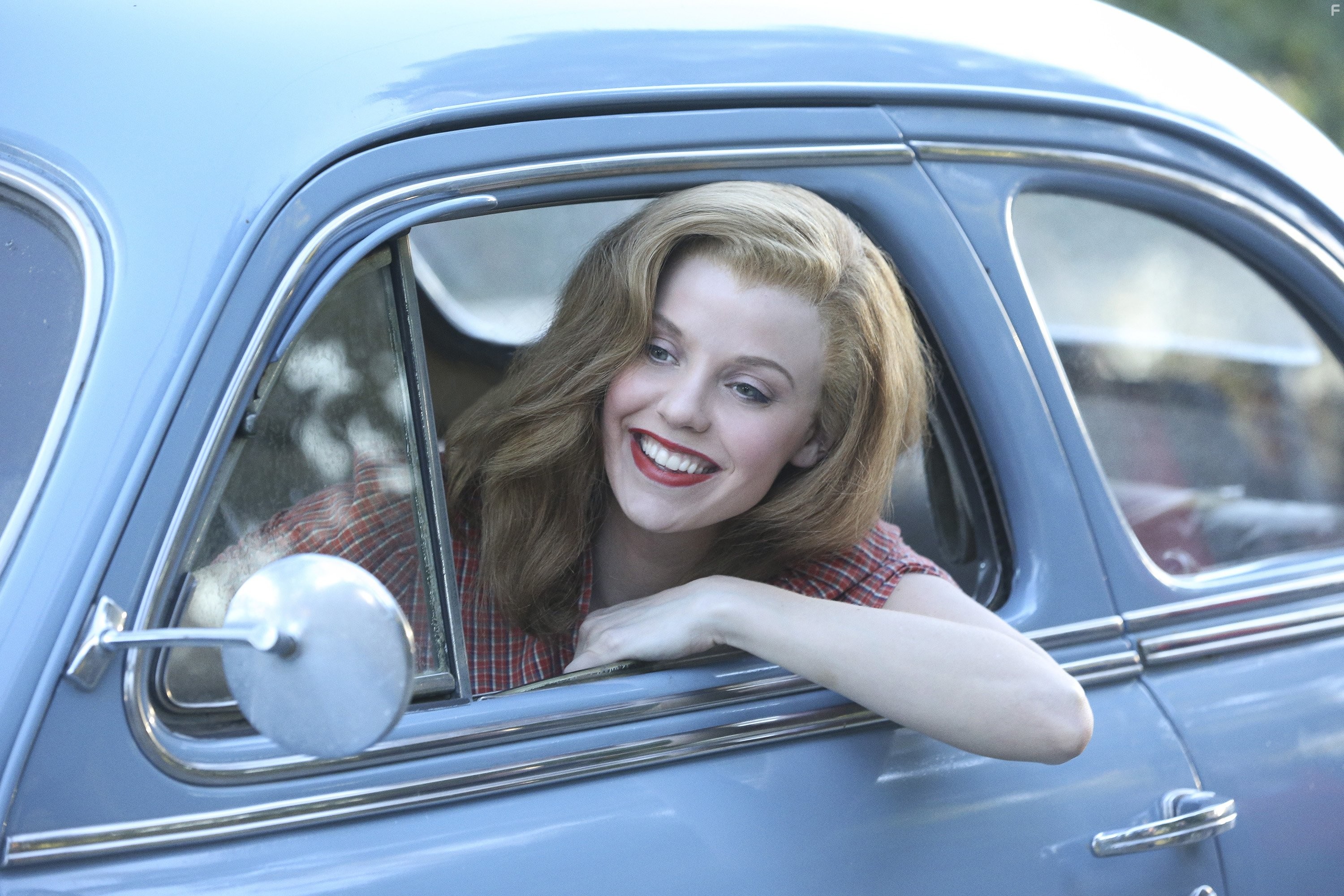 Kelli Garner in The Secret Life of Marilyn Monroe (2015)