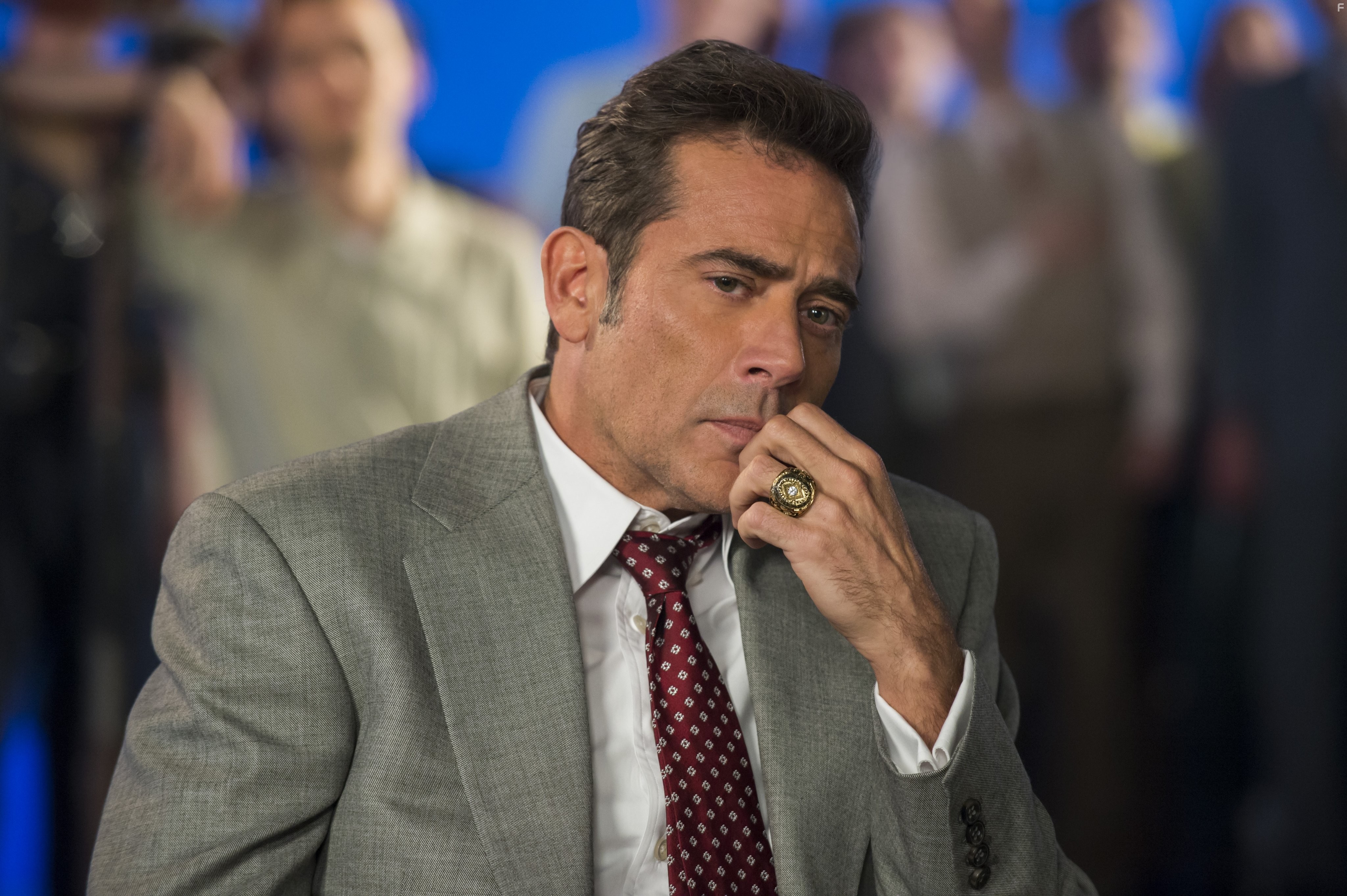 Jeffrey Dean Morgan in The Secret Life of Marilyn Monroe (2015)