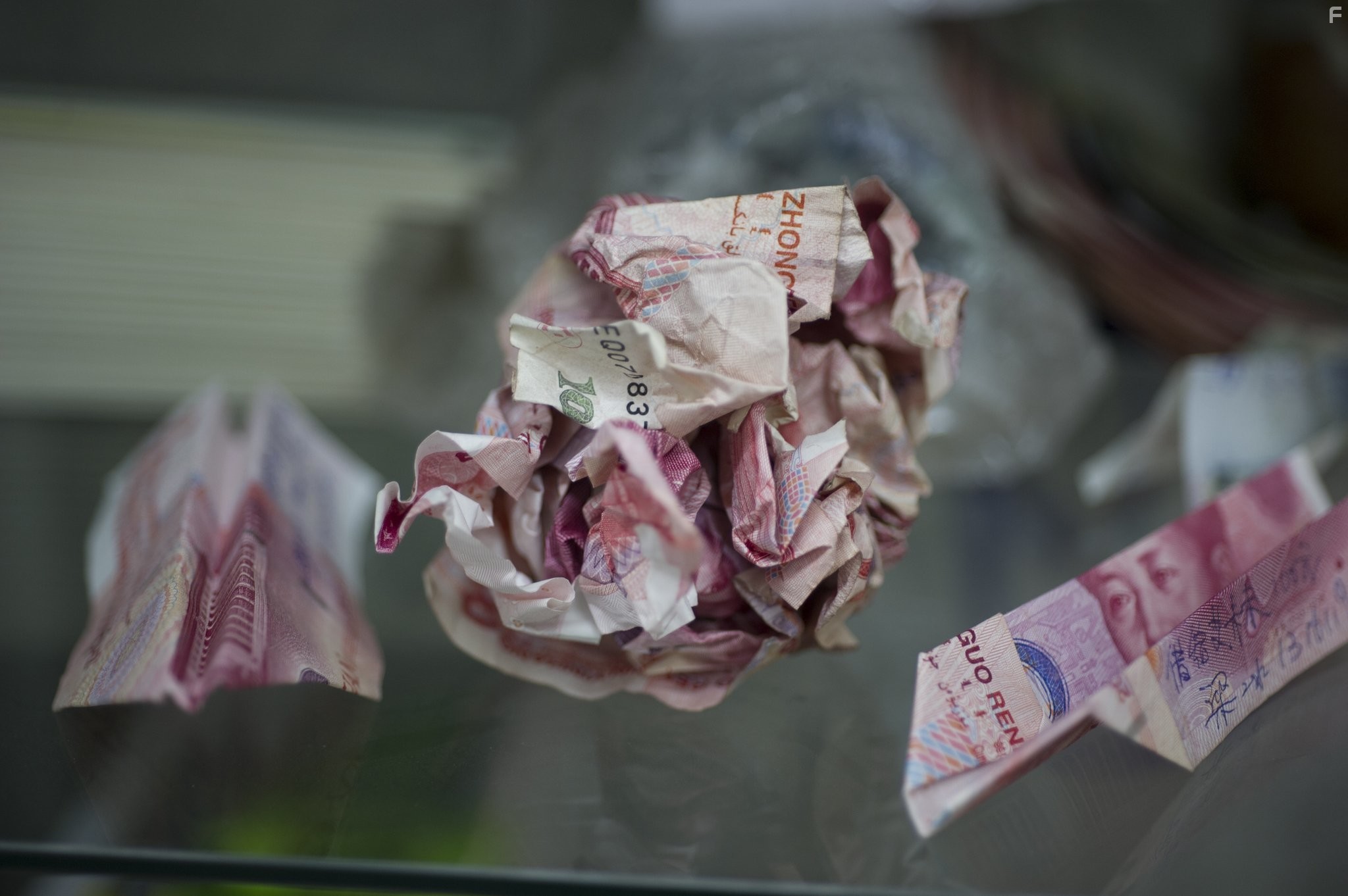 Ai Weiwei: The Fake Case (2013)