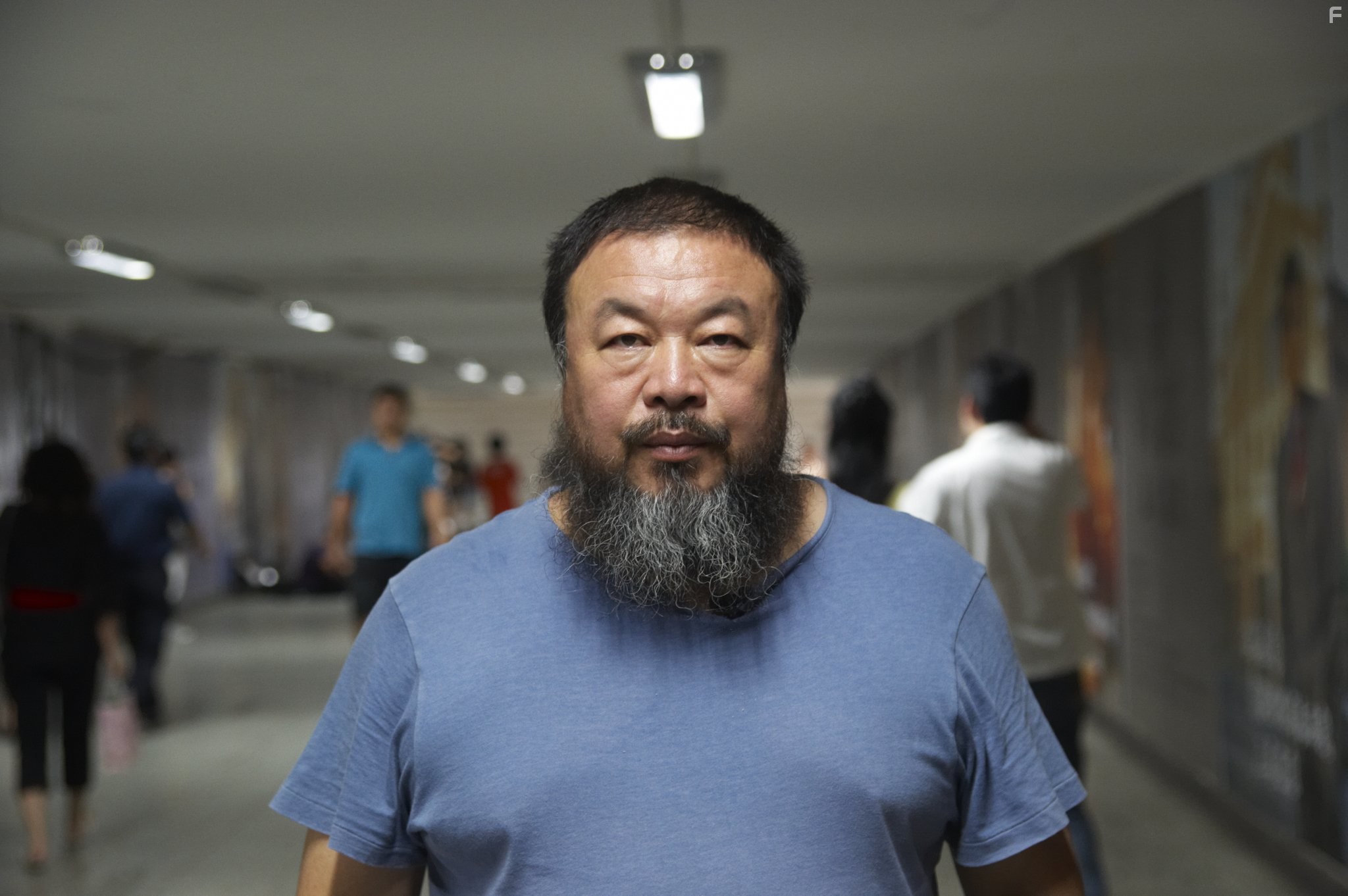 Weiwei Ai in Ai Weiwei: The Fake Case (2013)