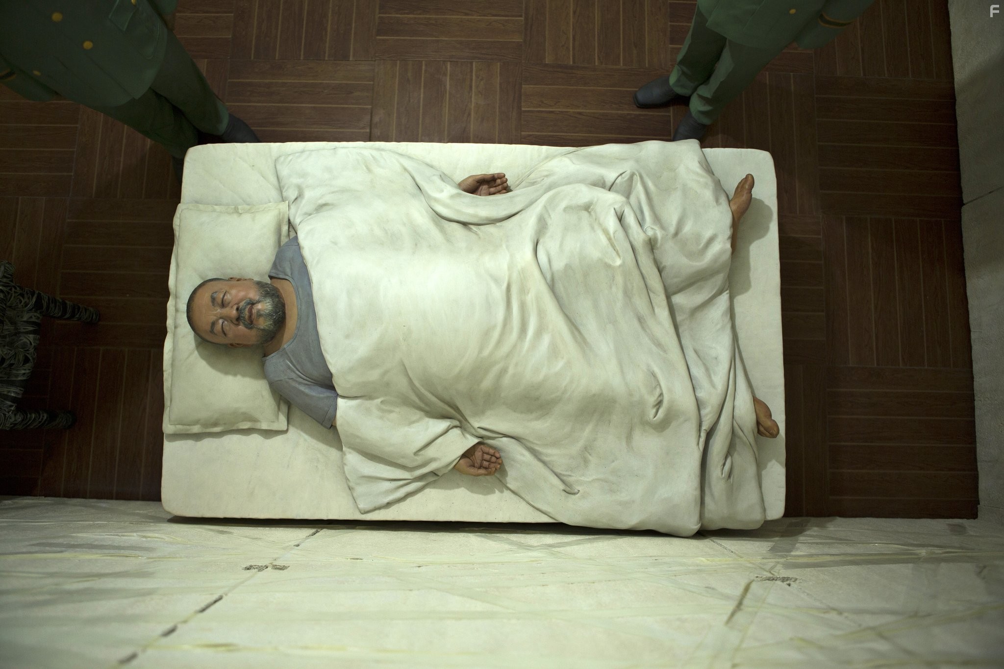 Weiwei Ai in Ai Weiwei: The Fake Case (2013)