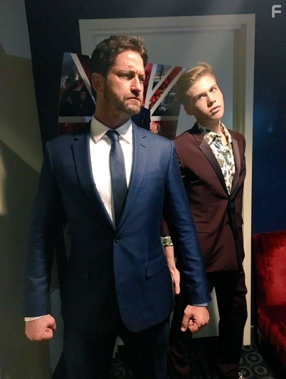 Падение Лондона