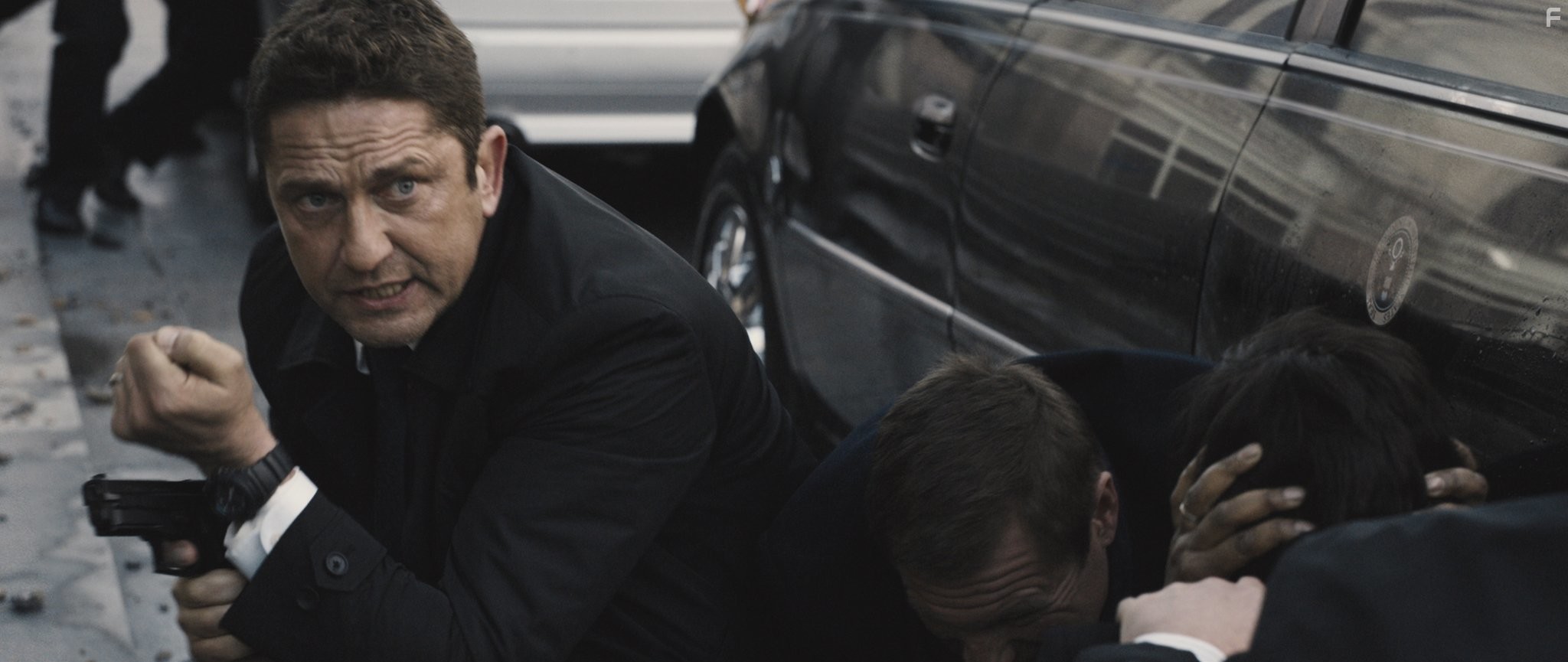 Gerard Butler in Падение Лондона (2016)