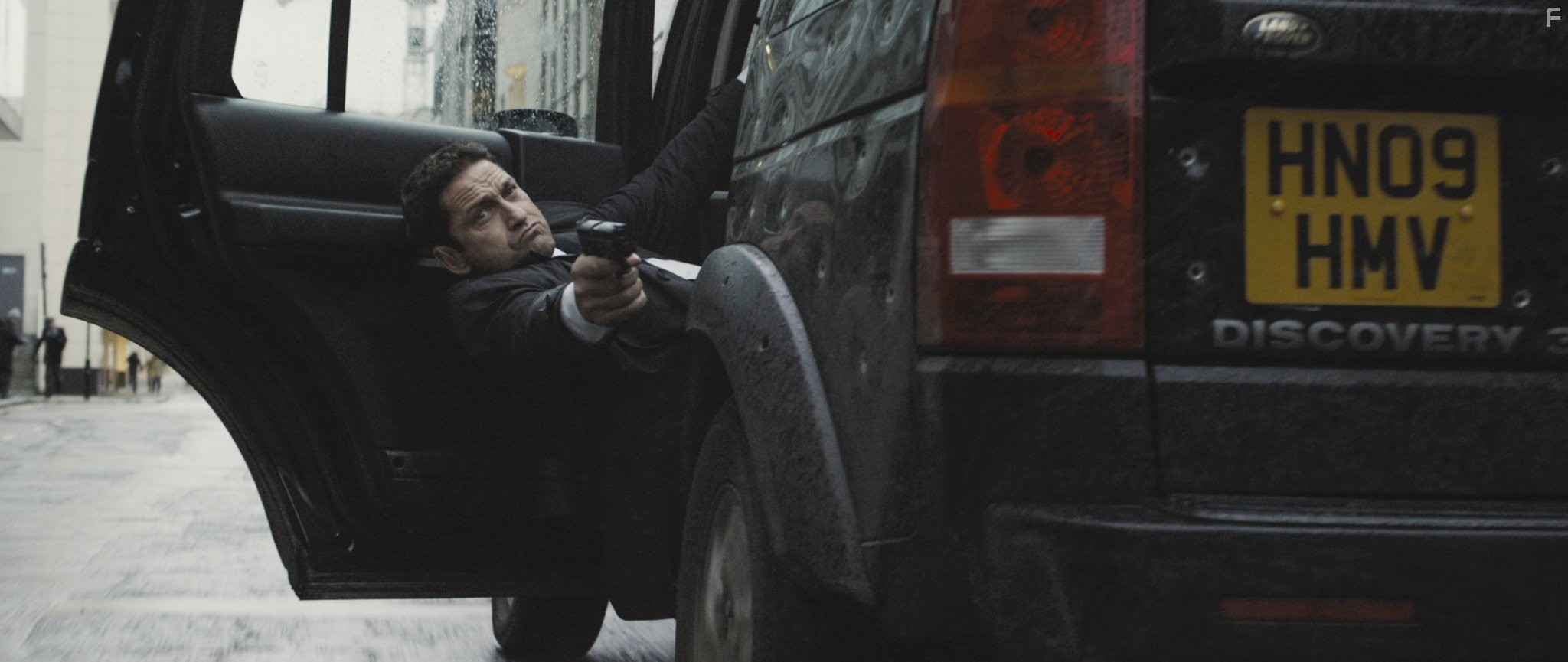 Gerard Butler in Падение Лондона (2016)